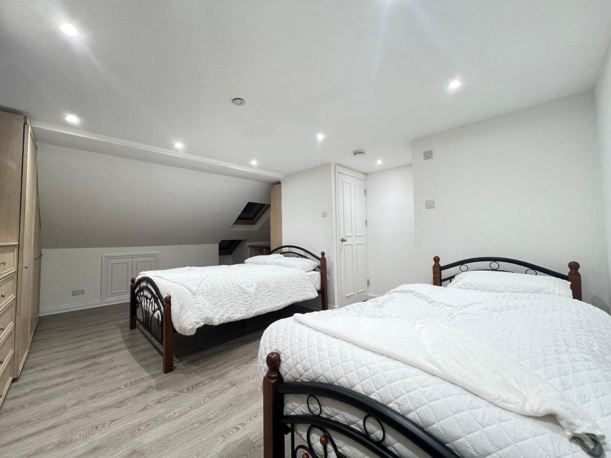 Stayeasy En-Suite London Exterior photo